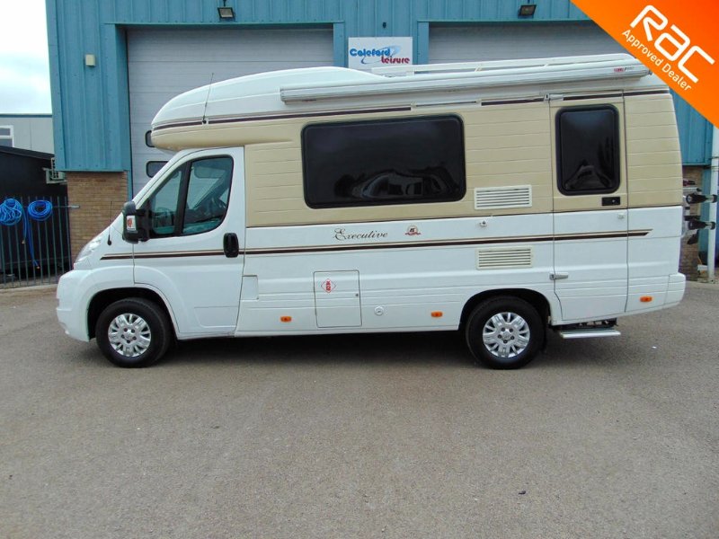 Used AutoSleepers Motorhomes for sale in Coleford, Gloucestershire
