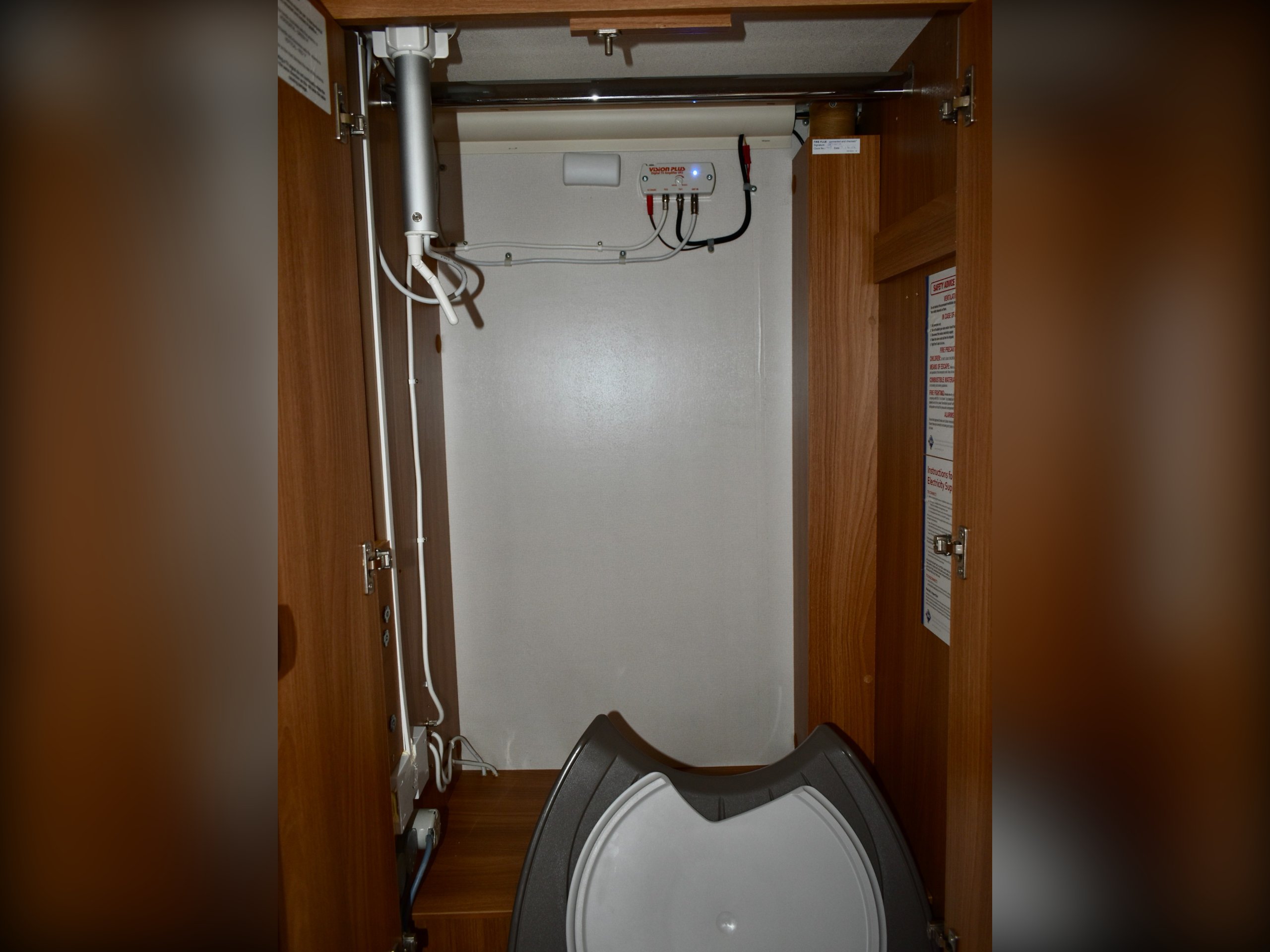 Used 2014 Swift Escape 662 DEPOSIT NOW PAID for sale in Coleford