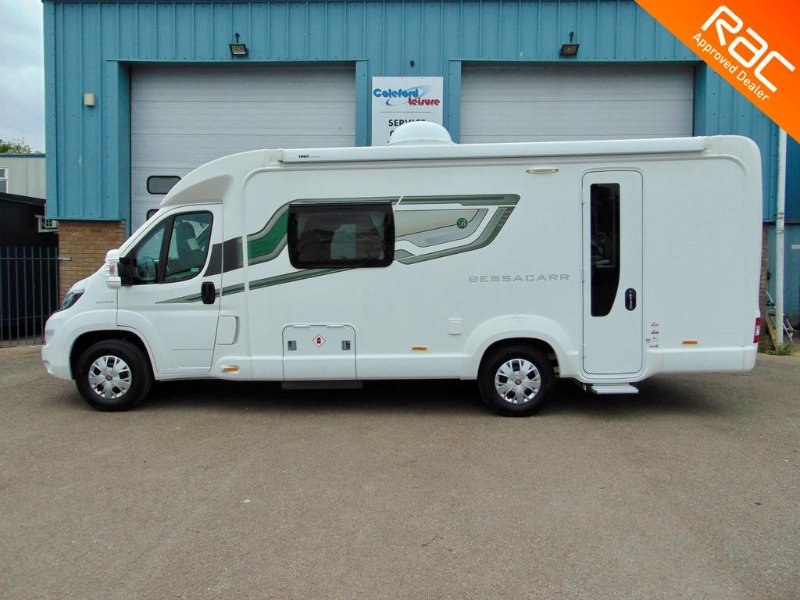 Used Motorhomes for sale in Coleford, Gloucestershire Coleford Leisure