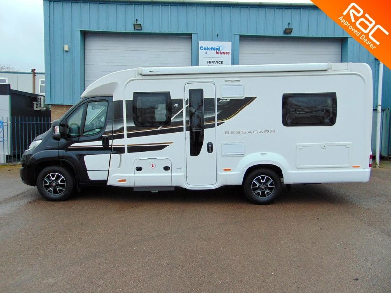 Used Motorhomes for sale in Coleford, Gloucestershire Coleford Leisure