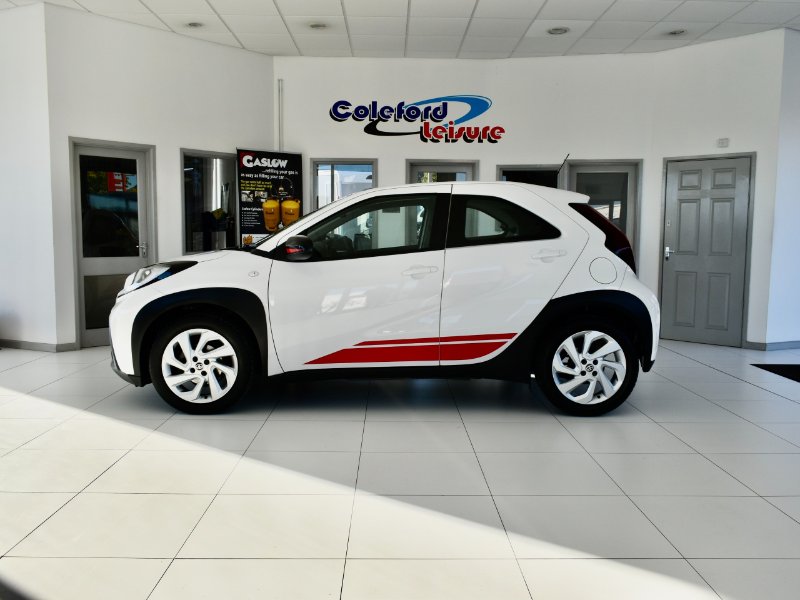 2023 Toyota Aygo