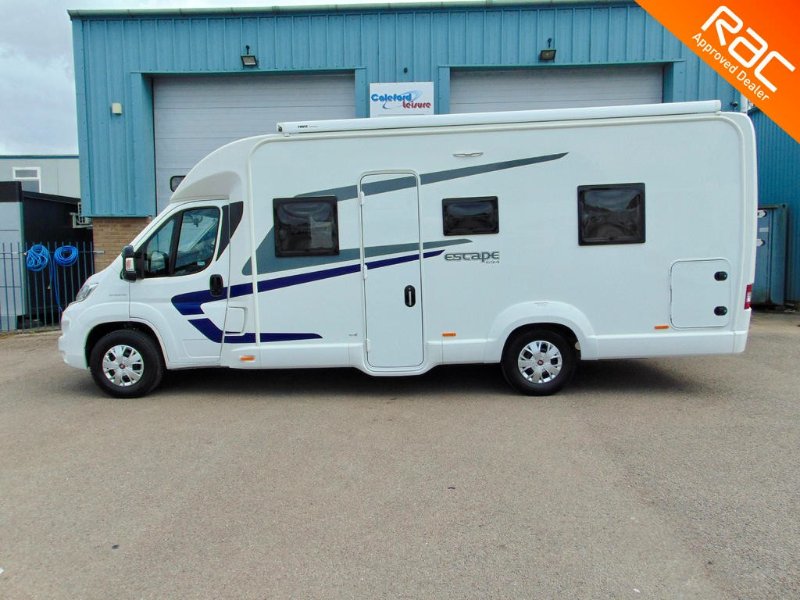 Used Swift Motorhomes for sale in Coleford, Gloucestershire Coleford