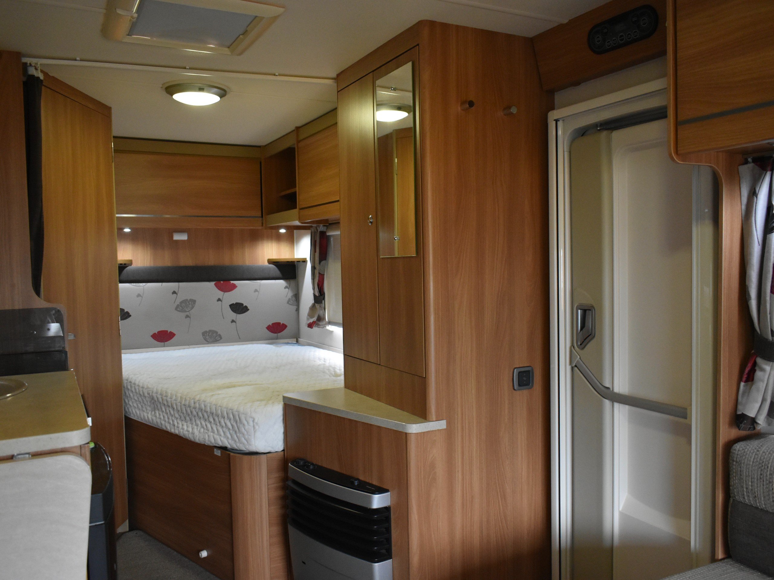 Used 2014 Swift Escape 662 DEPOSIT NOW PAID for sale in Coleford