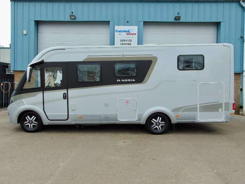Used Motorhome Motorhomes for sale in Coleford, Gloucestershire