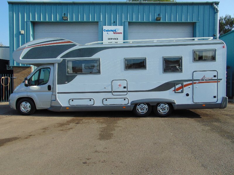 Used Motorhome Motorhomes for sale in Coleford, Gloucestershire