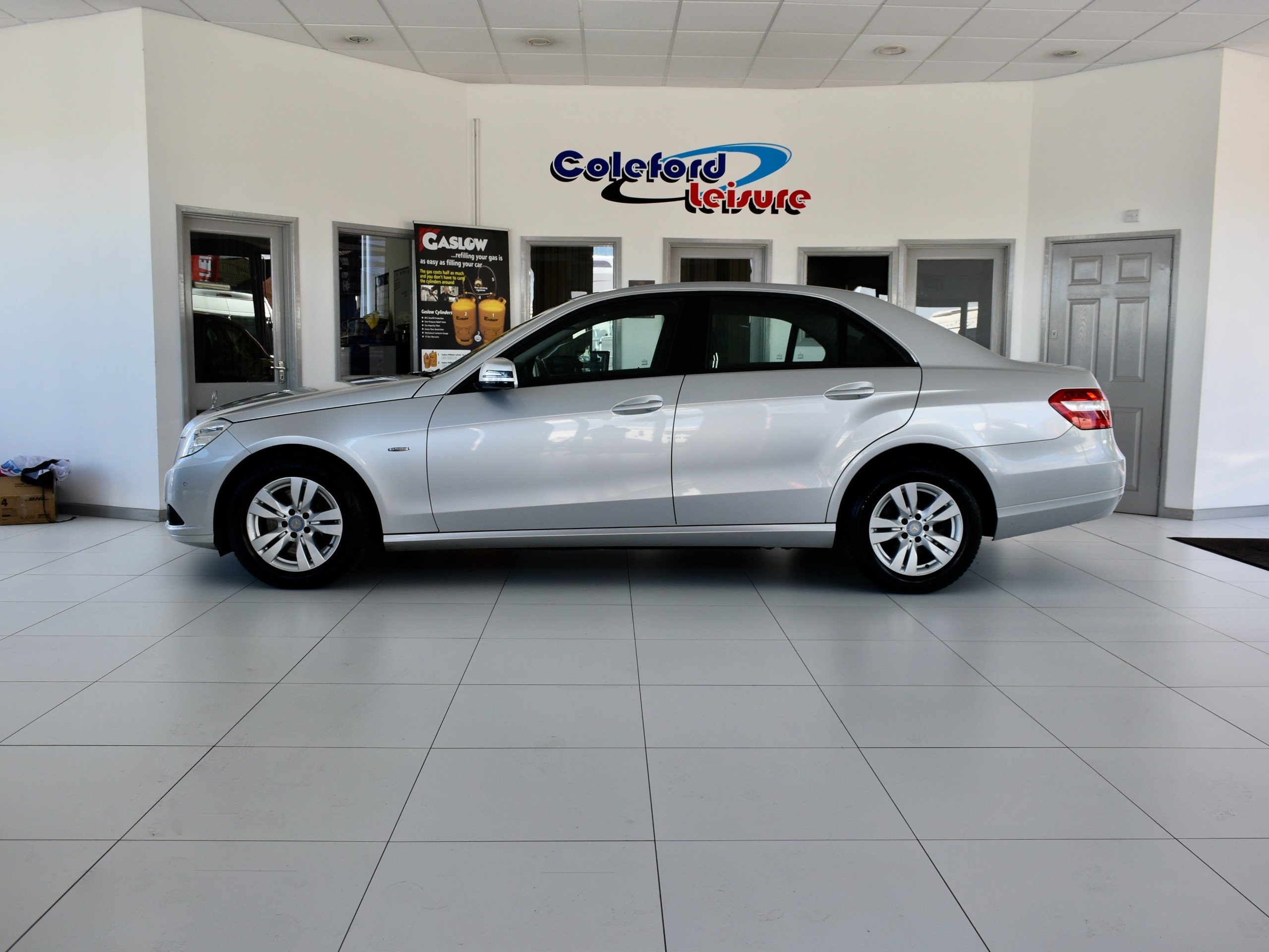 2009 Mercedes-Benz E-Class