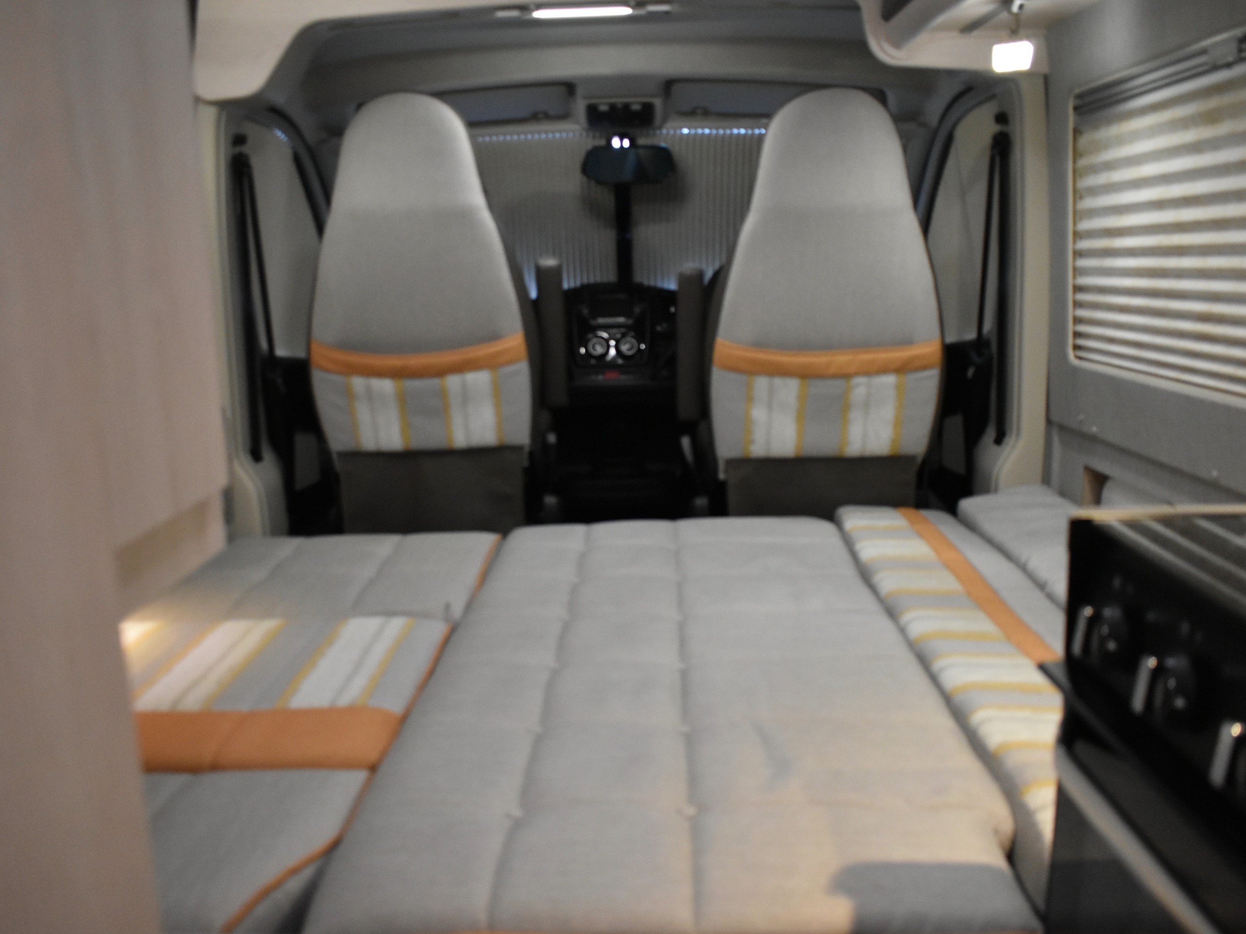 Used 2019 AutoSleepers Symbol DEPOSIT NOW PAID for sale in Coleford