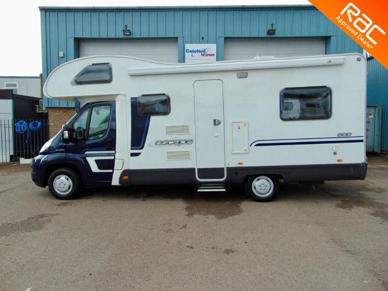 Used Swift Motorhomes for sale in Coleford, Gloucestershire Coleford