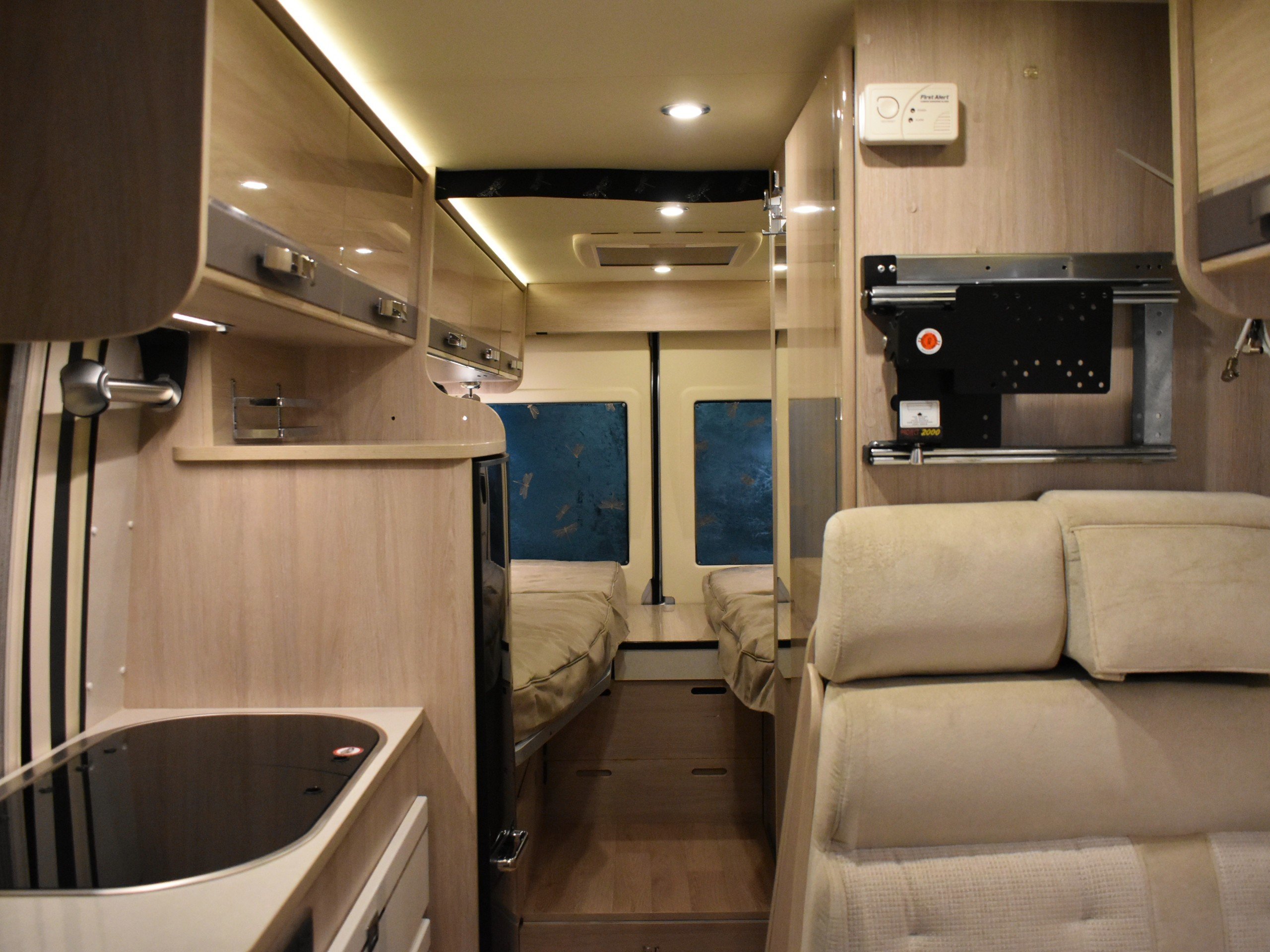 Used 2017 Rapido V68 Automatic with just the one owner from new for