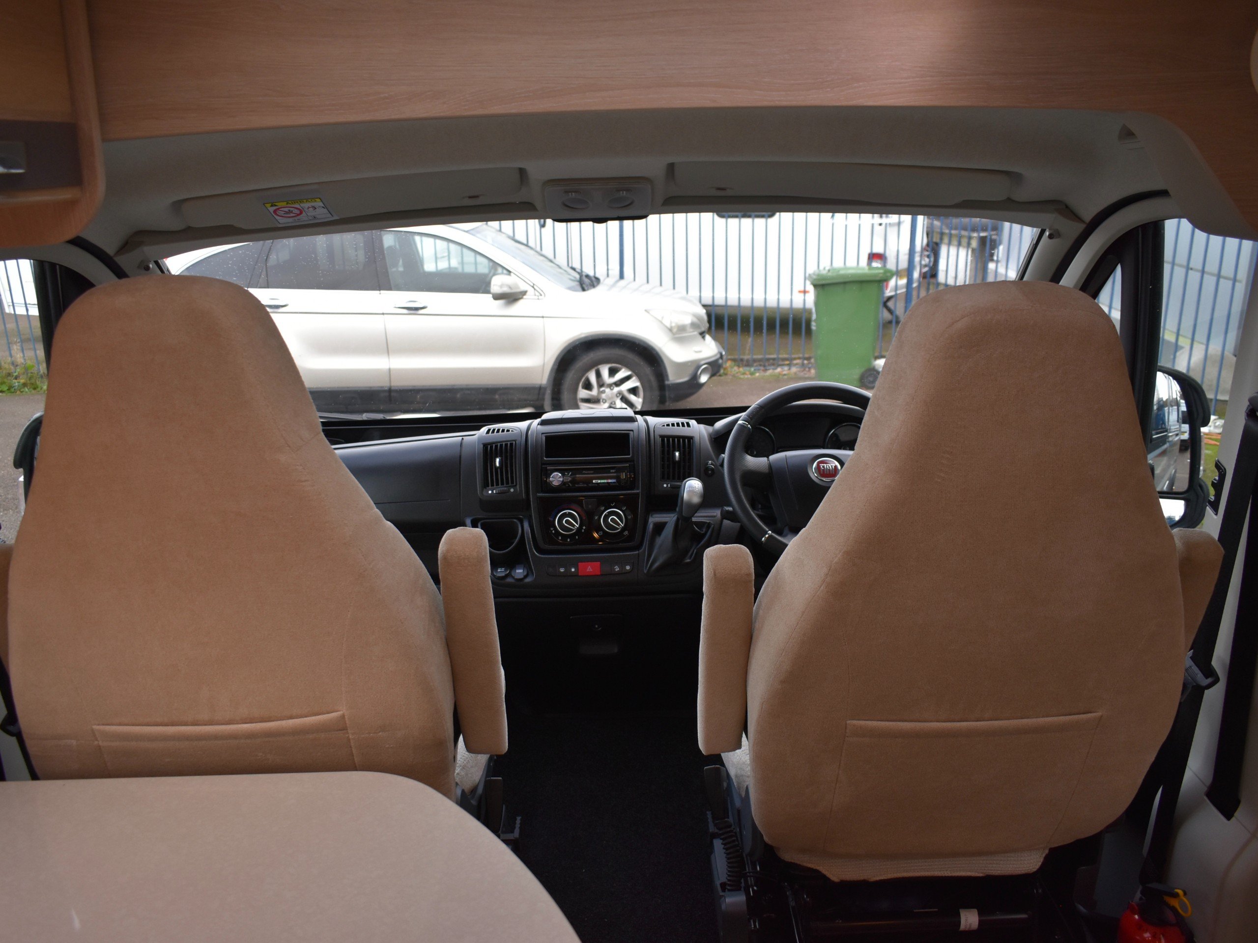 Used 2017 Rapido V68 Automatic with just the one owner from new for