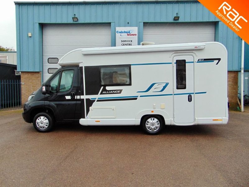 Used Motorhomes for sale in Coleford, Gloucestershire Coleford Leisure